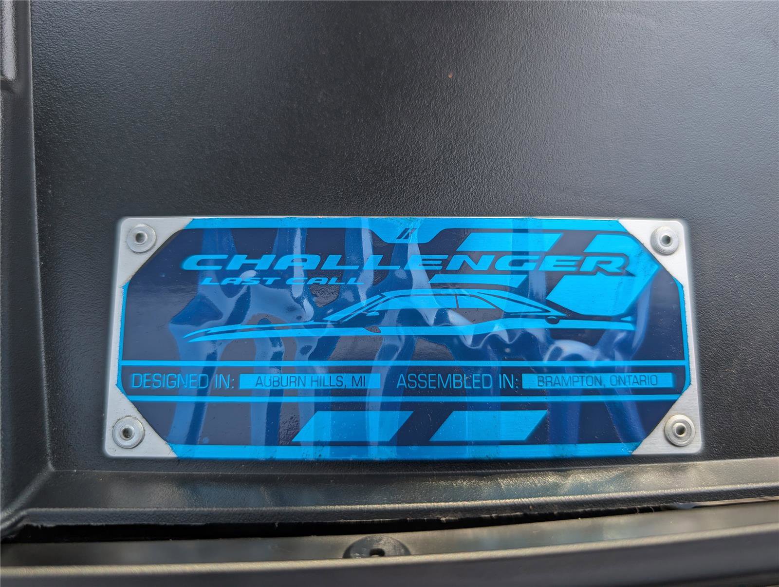 Used 2023 Dodge Challenger R/T Scat Pack image 13