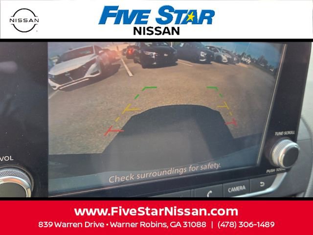 Used 2022 Nissan Altima 2.5 SV image 21