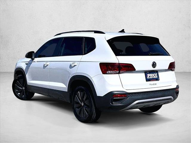 Used 2023 Volkswagen Taos S w/ Driver Assistance Package FWD image 13