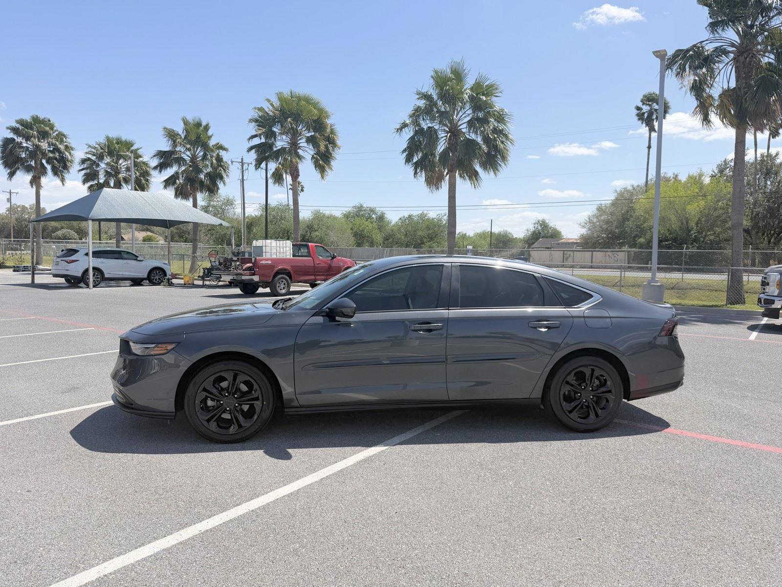 Used 2024 Honda Accord LX image 19