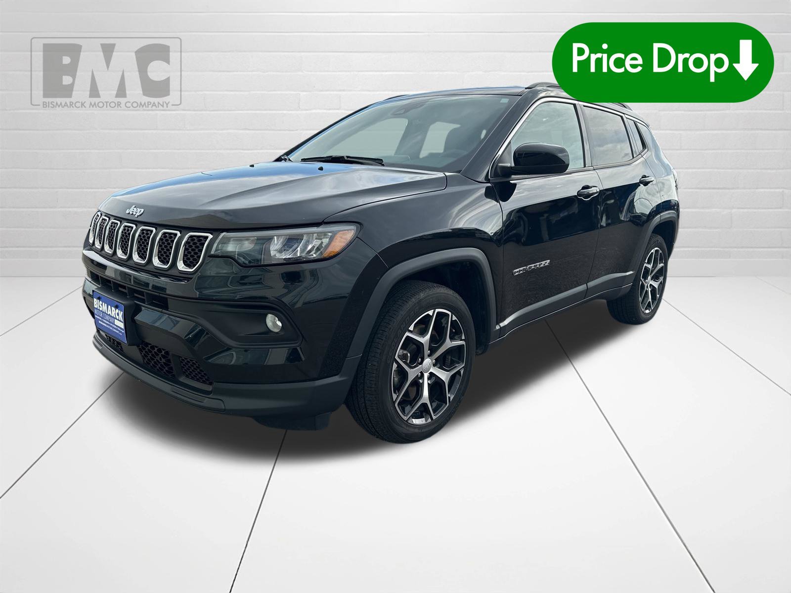 Used 2024 Jeep Compass Latitude