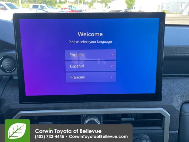 New 2026 Toyota Tacoma Limited AWD/4WD image 12