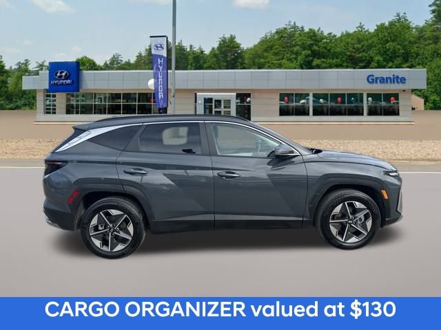 Certified 2025 Hyundai Tucson SEL image 6