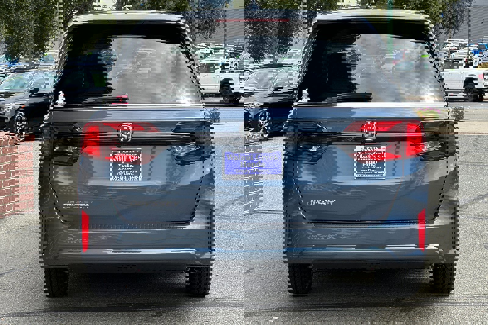 New 2026 Honda Odyssey EX-L image 5