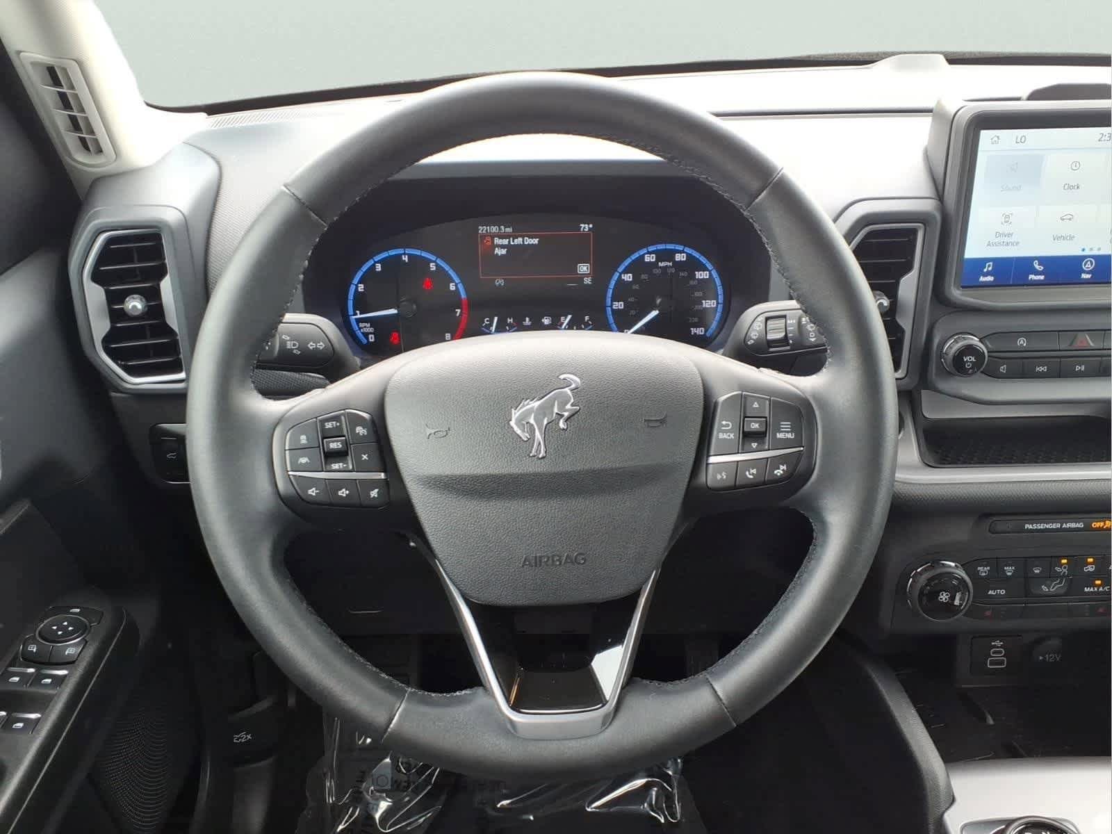 Used 2024 Ford Bronco Sport Big Bend w/ Convenience Package AWD/4WD image 18