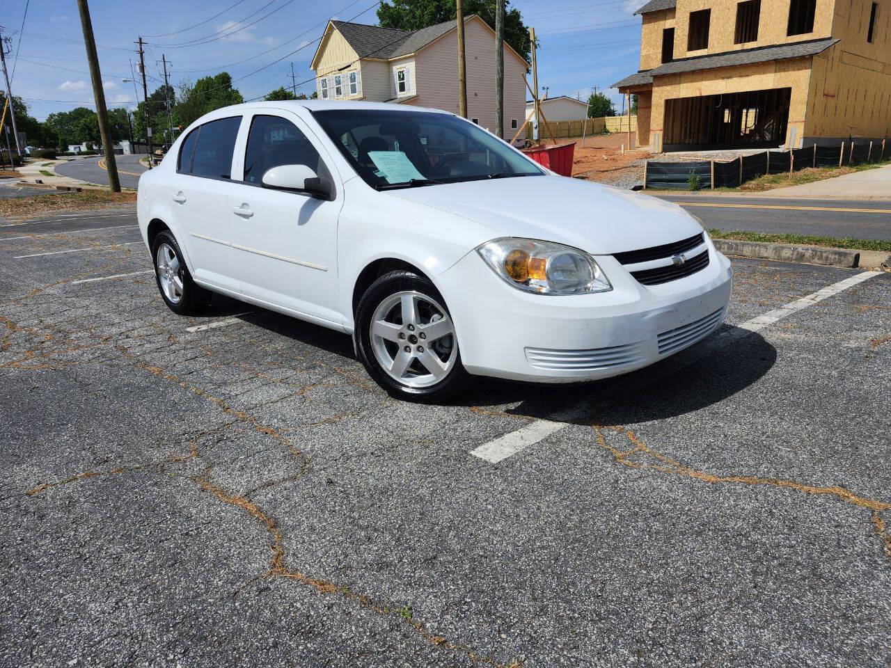 Used 2010 Chevrolet Cobalt LT w/ Preferred Equipment Group image 1