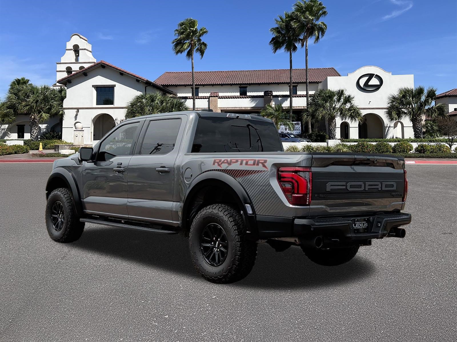 Used 2025 Ford F150 Raptor AWD/4WD image 4