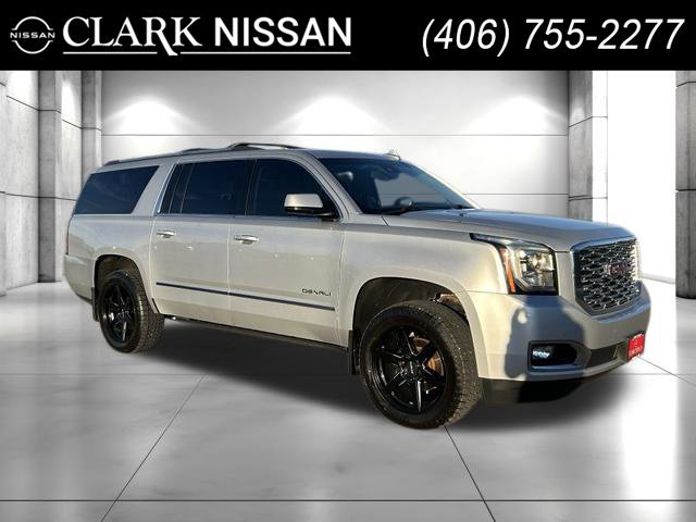 Used 2018 GMC Yukon XL Denali