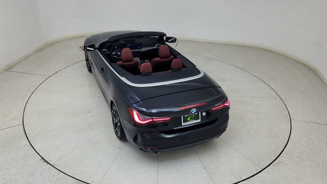 Used 2026 BMW 430i Convertible RWD image 81