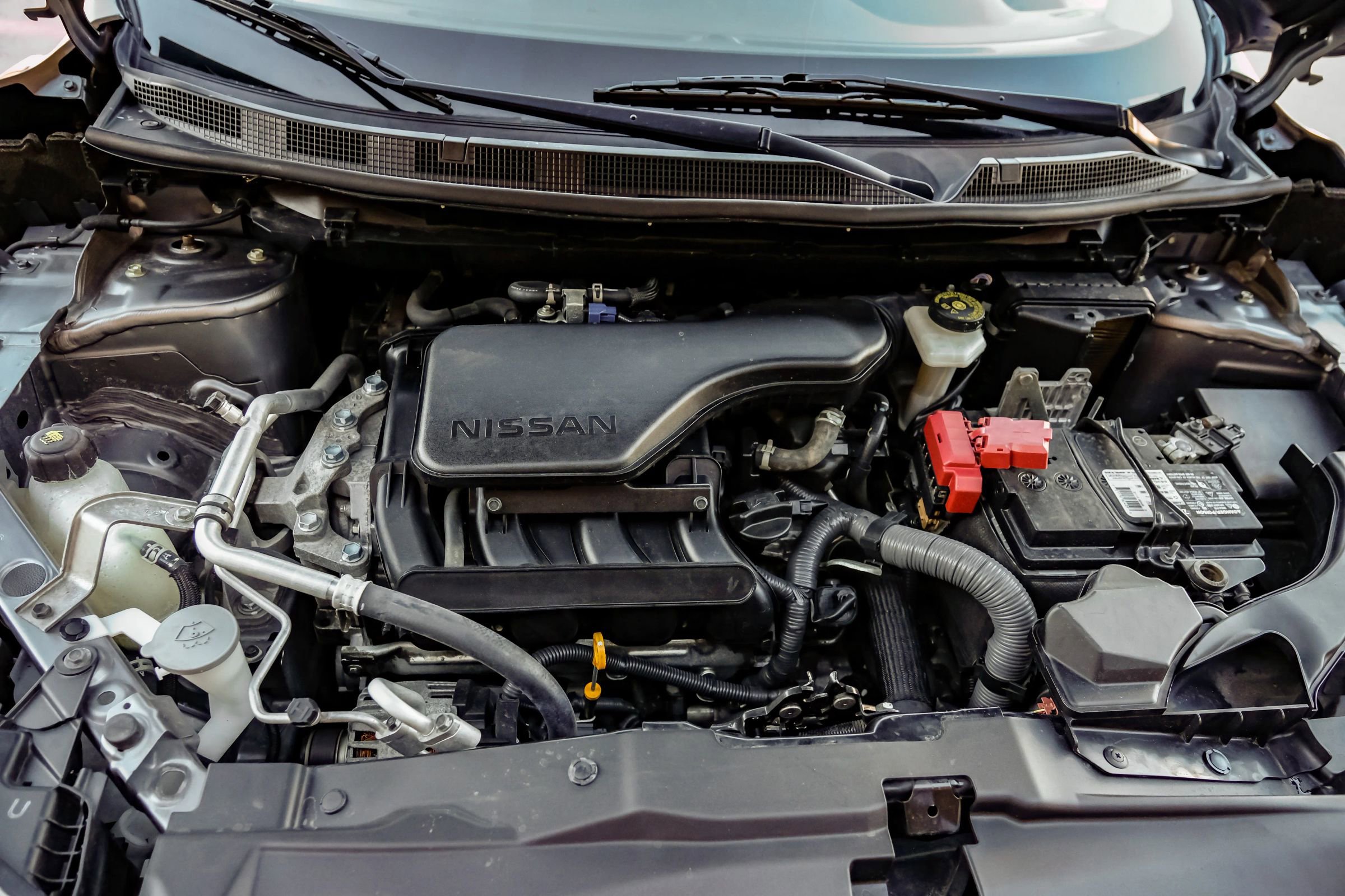 Used 2022 Nissan Rogue Sport SL AWD/4WD image 40