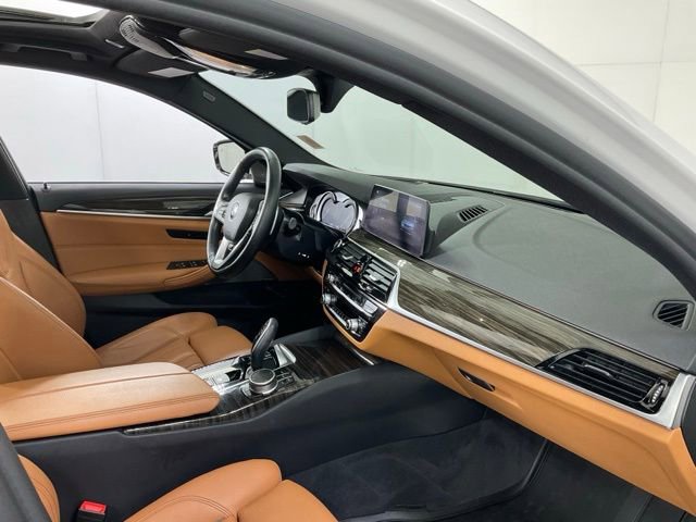 Used 2018 BMW 540i xDrive AWD/4WD image 33