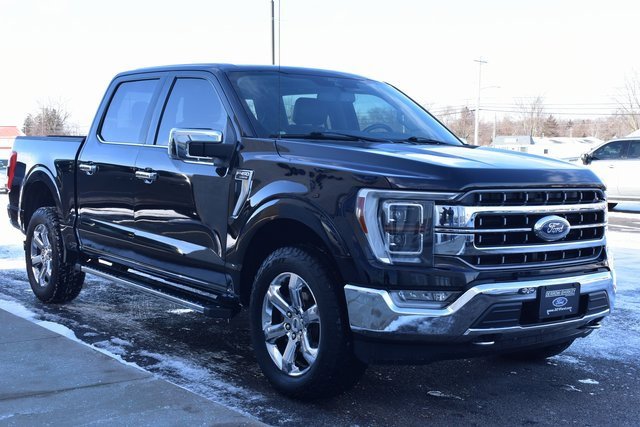 Used 2021 Ford F150 Lariat w/ Equipment Group 502A High image 7