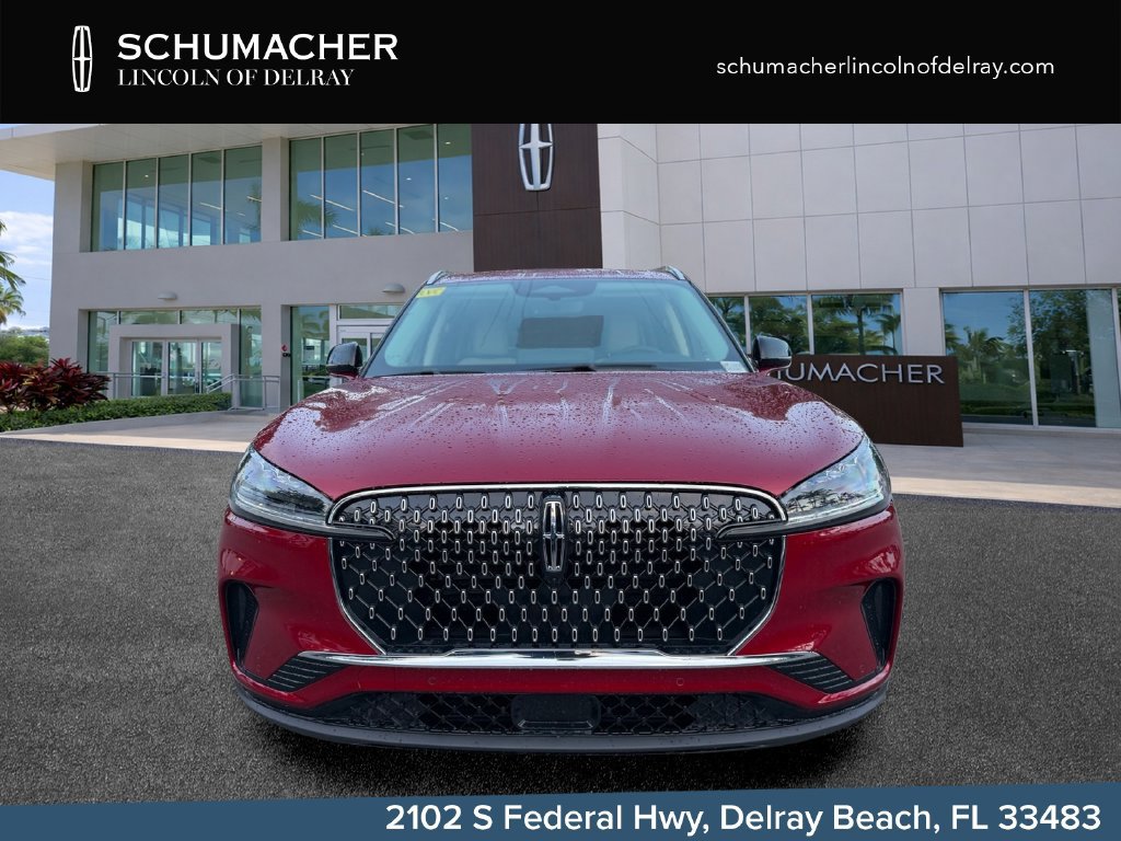New 2027 Lincoln Aviator AWD image 2