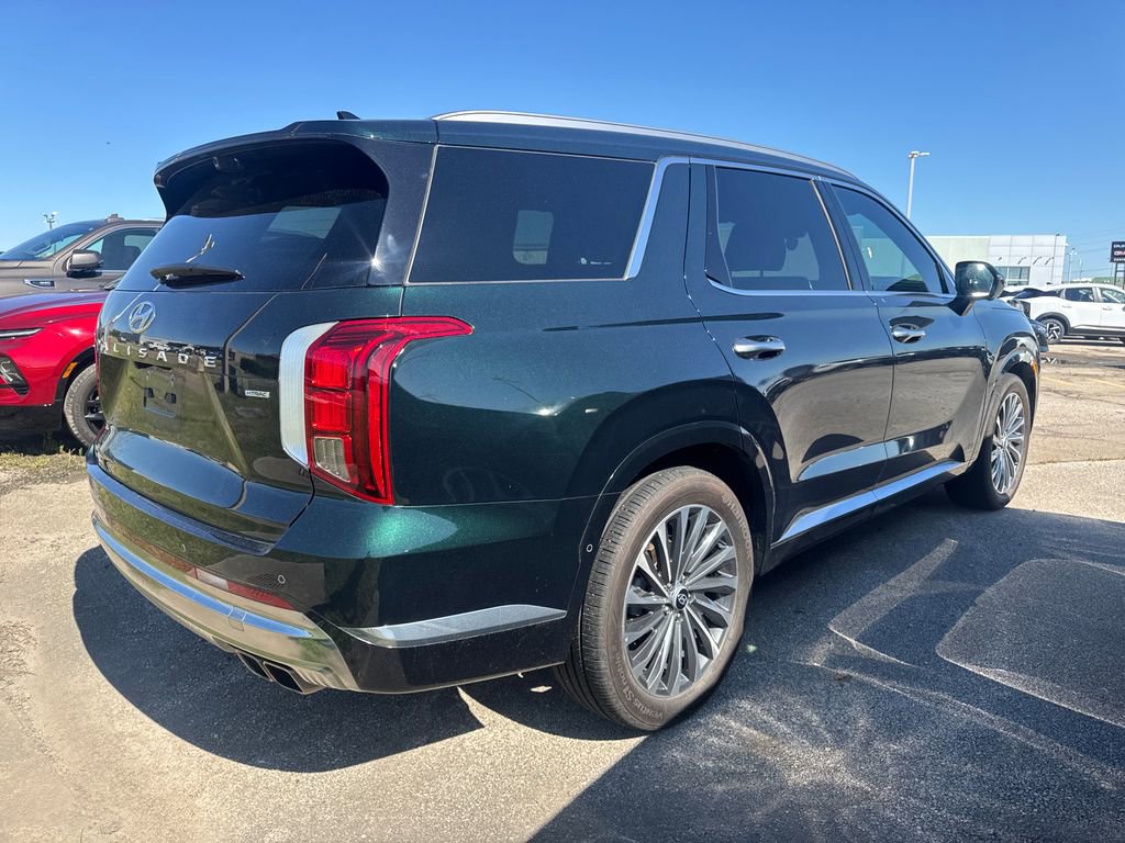 Used 2025 Hyundai Palisade Calligraphy AWD/4WD image 4
