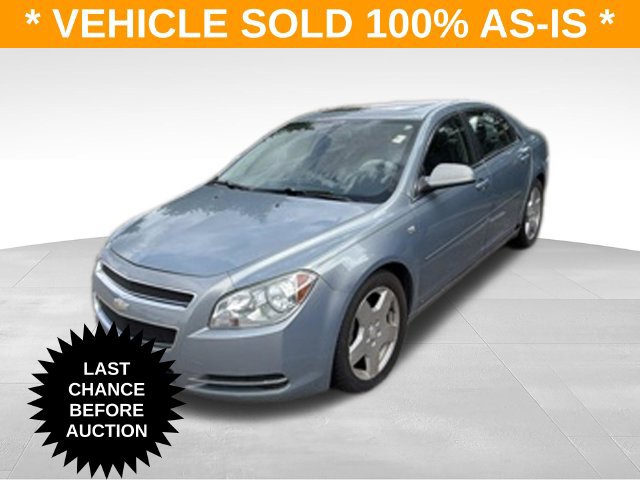 Used 2008 Chevrolet Malibu LT w/ HFV6 Engine Package