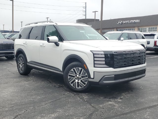 New 2027 Hyundai Palisade SEL Premium AWD/4WD image 31