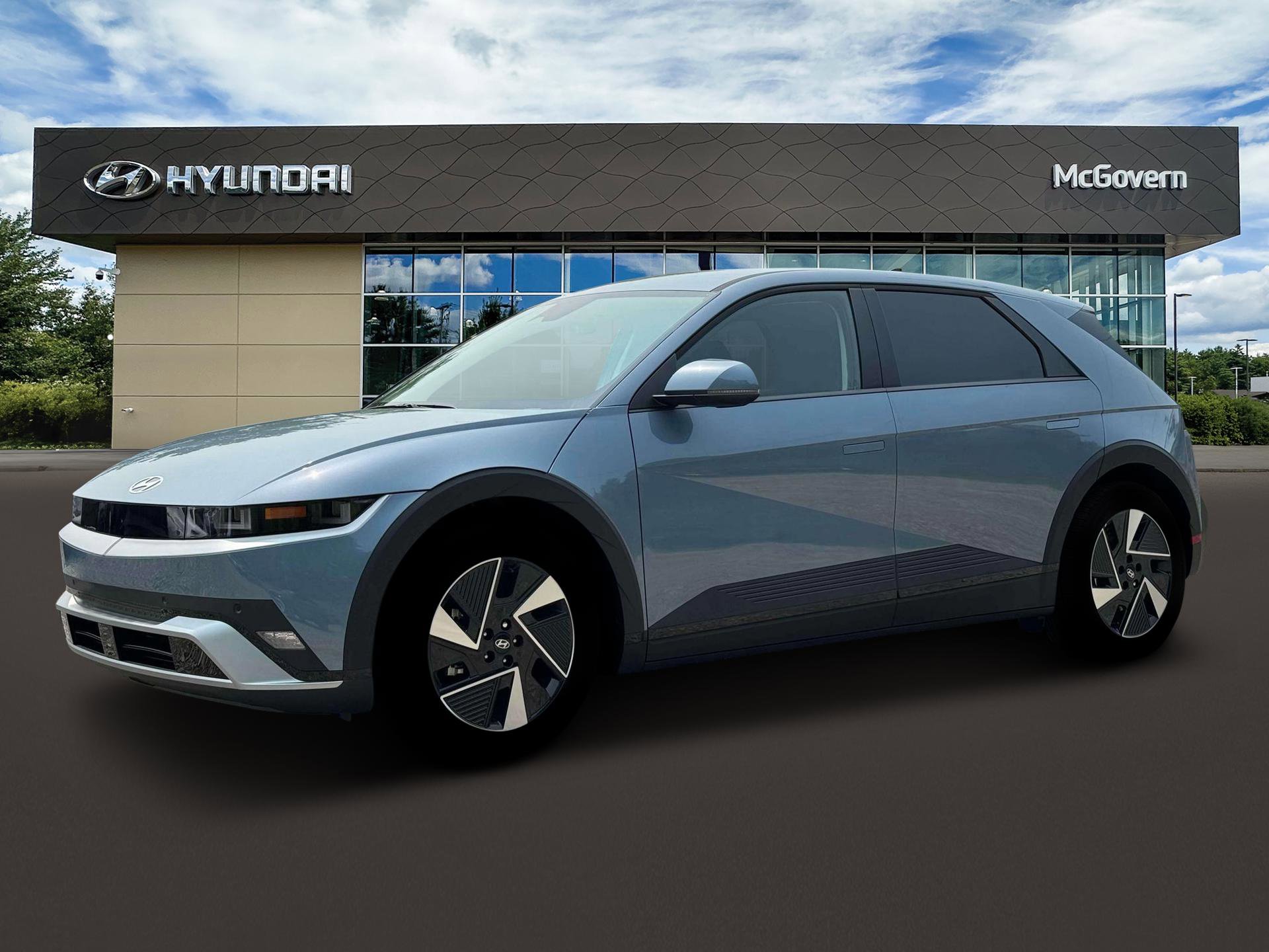 New 2026 Hyundai Ioniq 5 SE AWD/4WD image 2