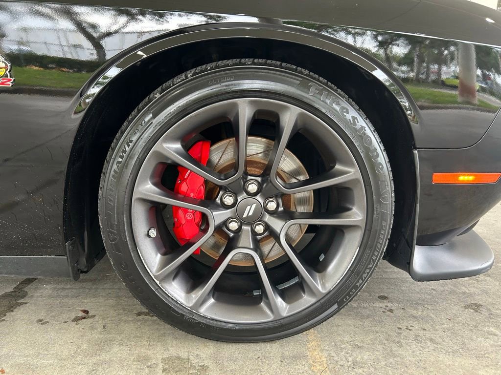 Used 2022 Dodge Challenger R/T Scat Pack RWD image 20