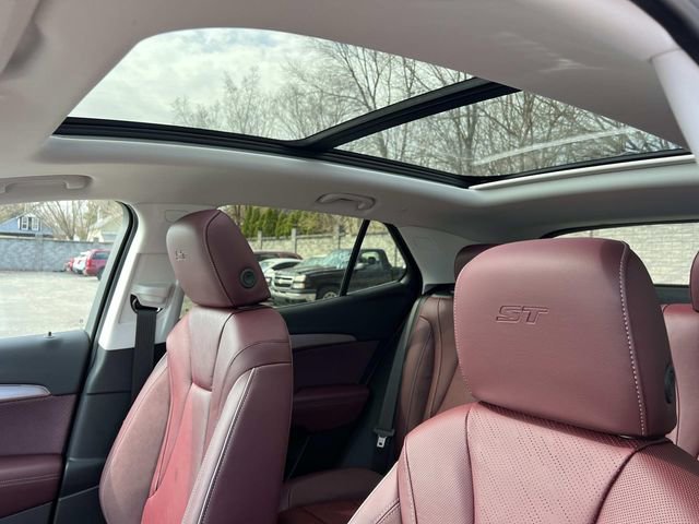 New 2026 Buick Envision Sport Touring AWD/4WD image 20
