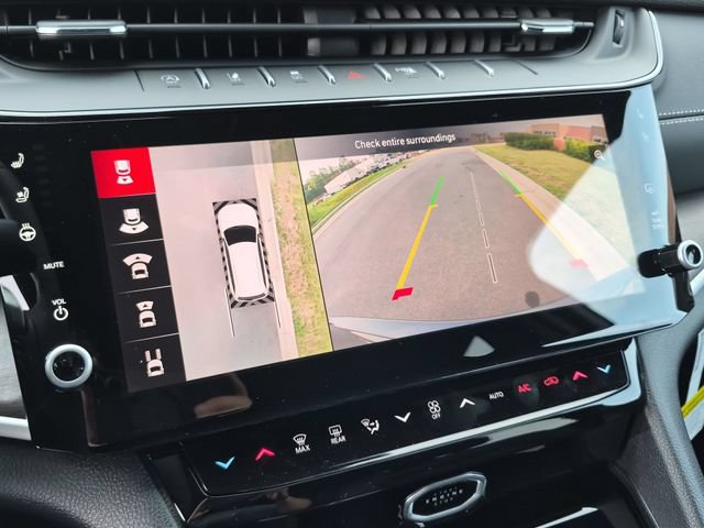 New 2026 Jeep Grand Cherokee Limited AWD/4WD image 37