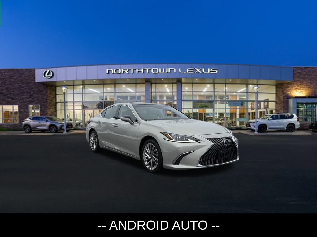 Used 2019 Lexus ES 350 Luxury w/ Accessory Package image 3
