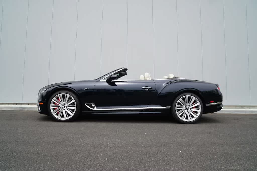 Used 2023 Bentley Continental GT Speed