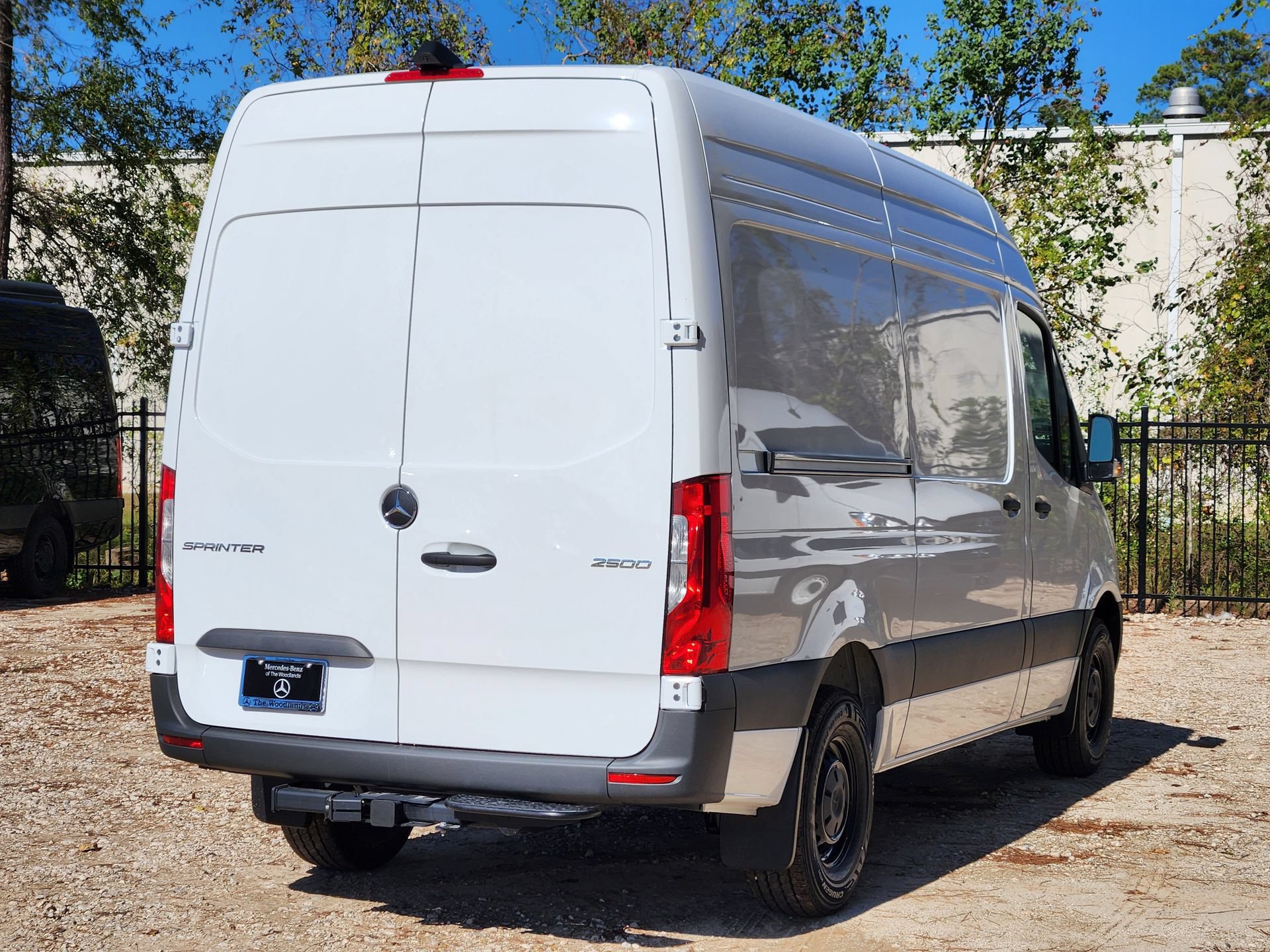 New 2026 Mercedes-Benz Sprinter 2500 image 6