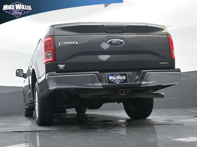 Used 2016 Ford F150 XLT w/ Equipment Group 301A Mid RWD image 22