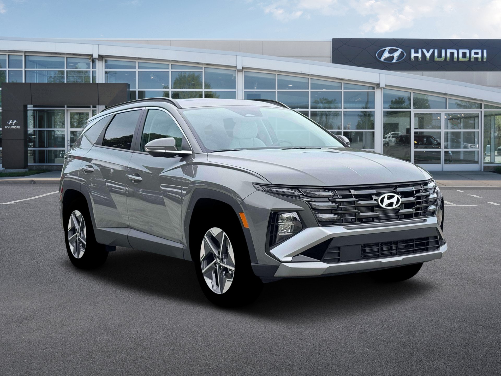 New 2026 Hyundai Tucson SEL AWD/4WD image 11