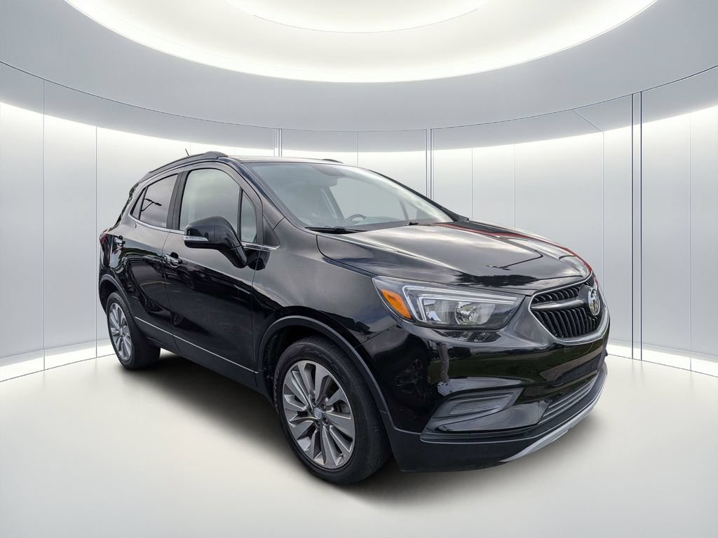 Used 2019 Buick Encore Preferred w/ Safety Package FWD image 1