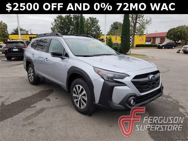 New 2025 Subaru Outback Premium