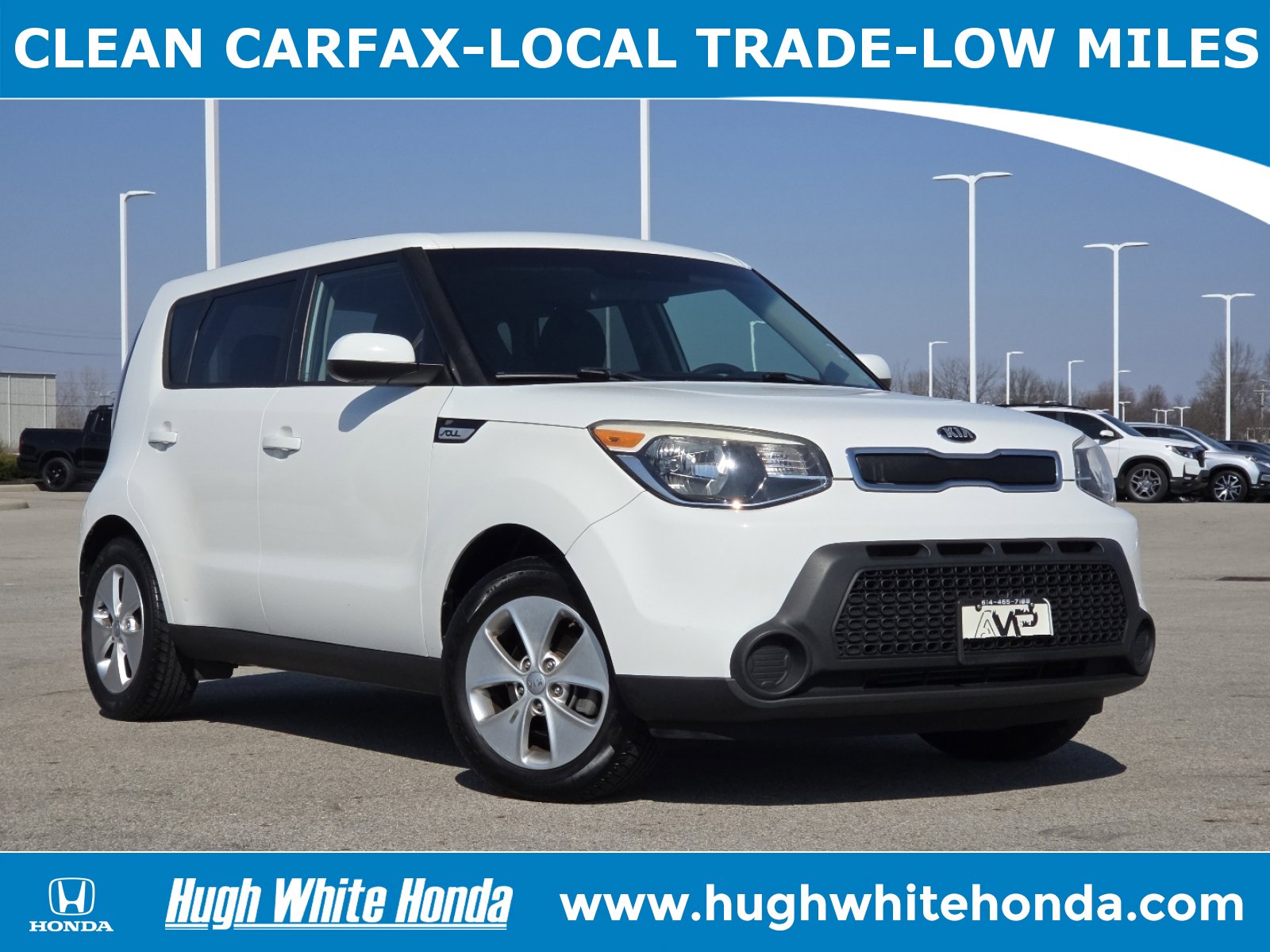 Used 2016 Kia Soul w/ Convenience Package