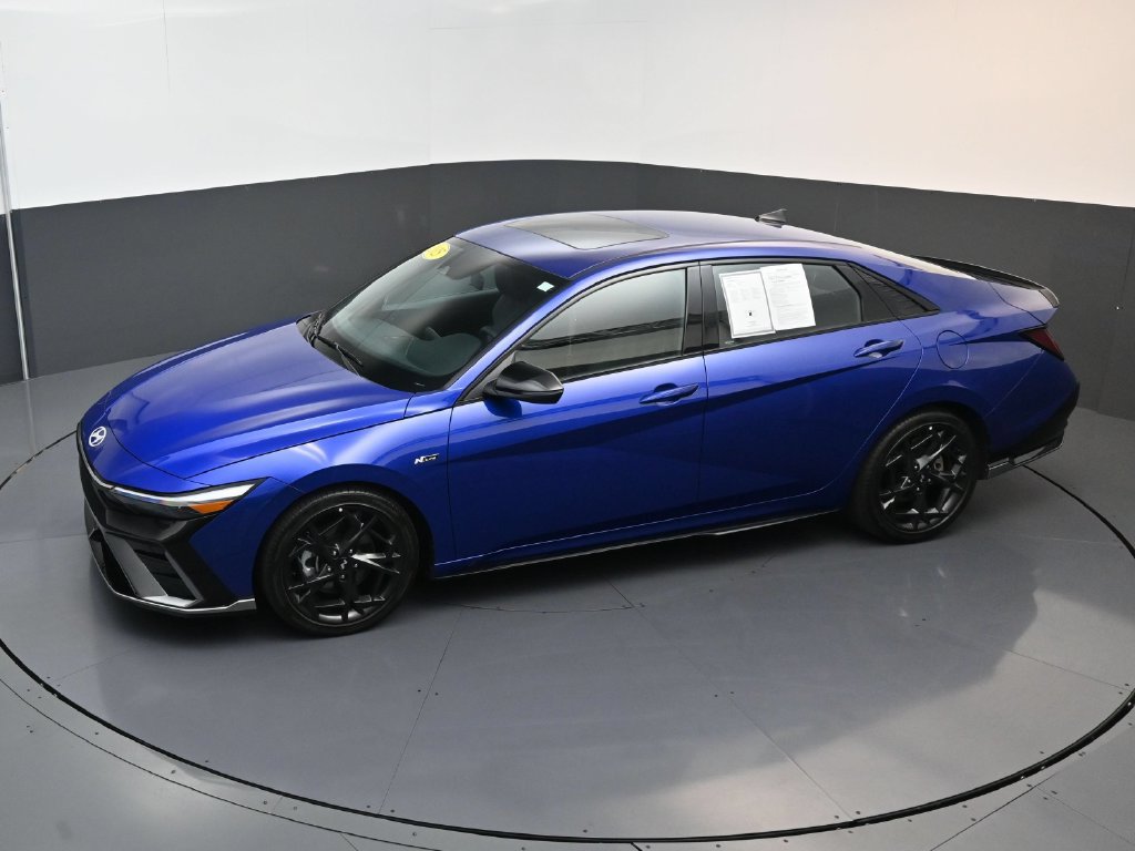 Used 2025 Hyundai Elantra N Line FWD image 20