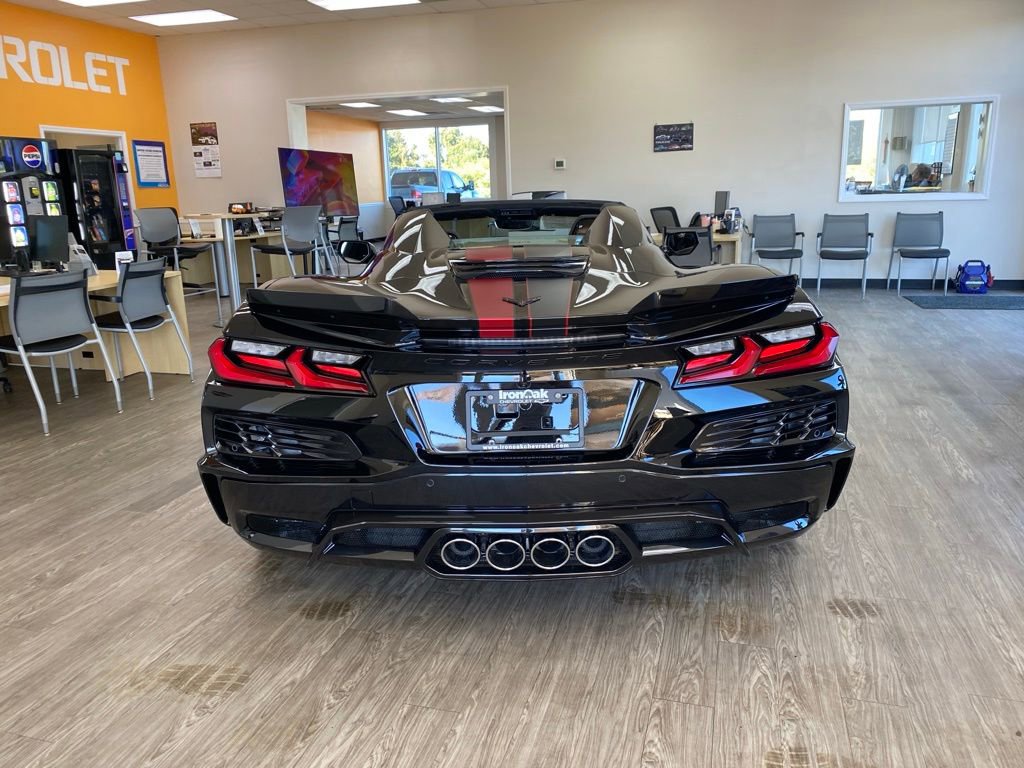 New 2026 Chevrolet Corvette Z06 image 4