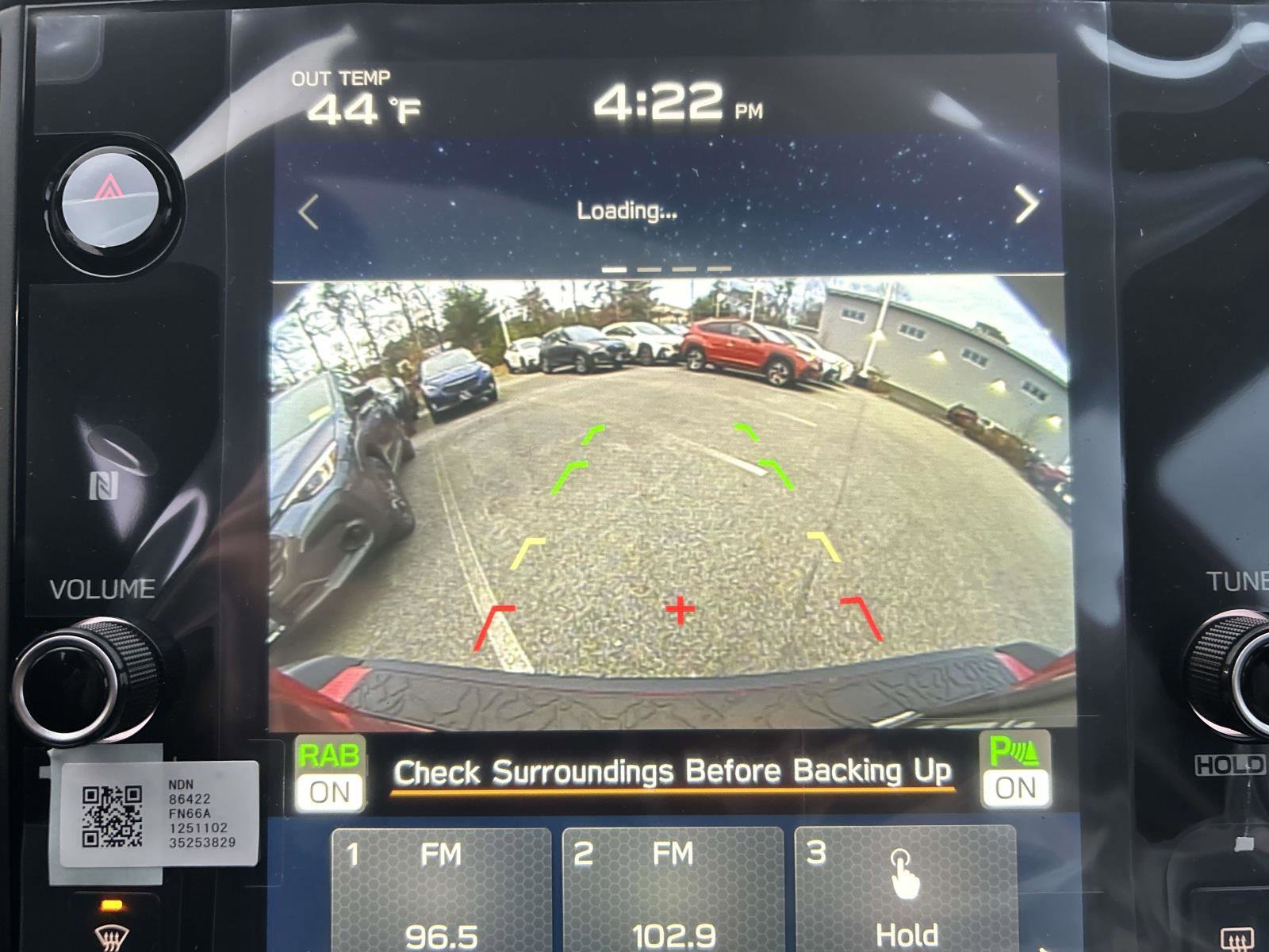 New 2026 Subaru Crosstrek 2.5i Wilderness image 12