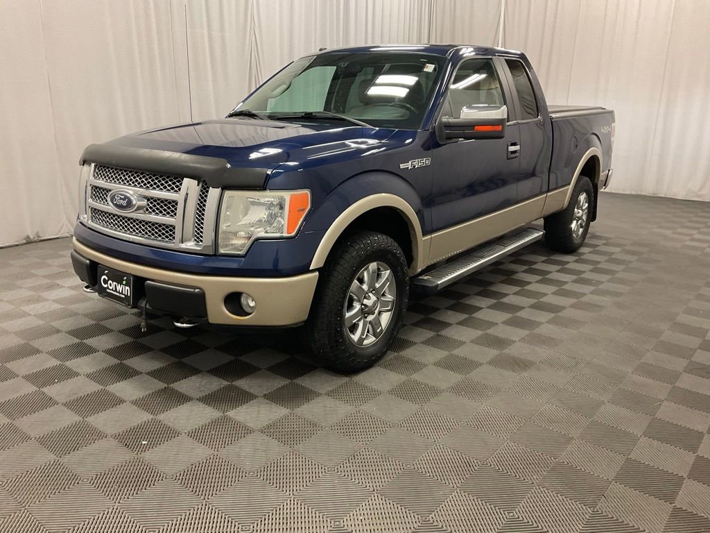 Used 2010 Ford F150 SVT Raptor image 5