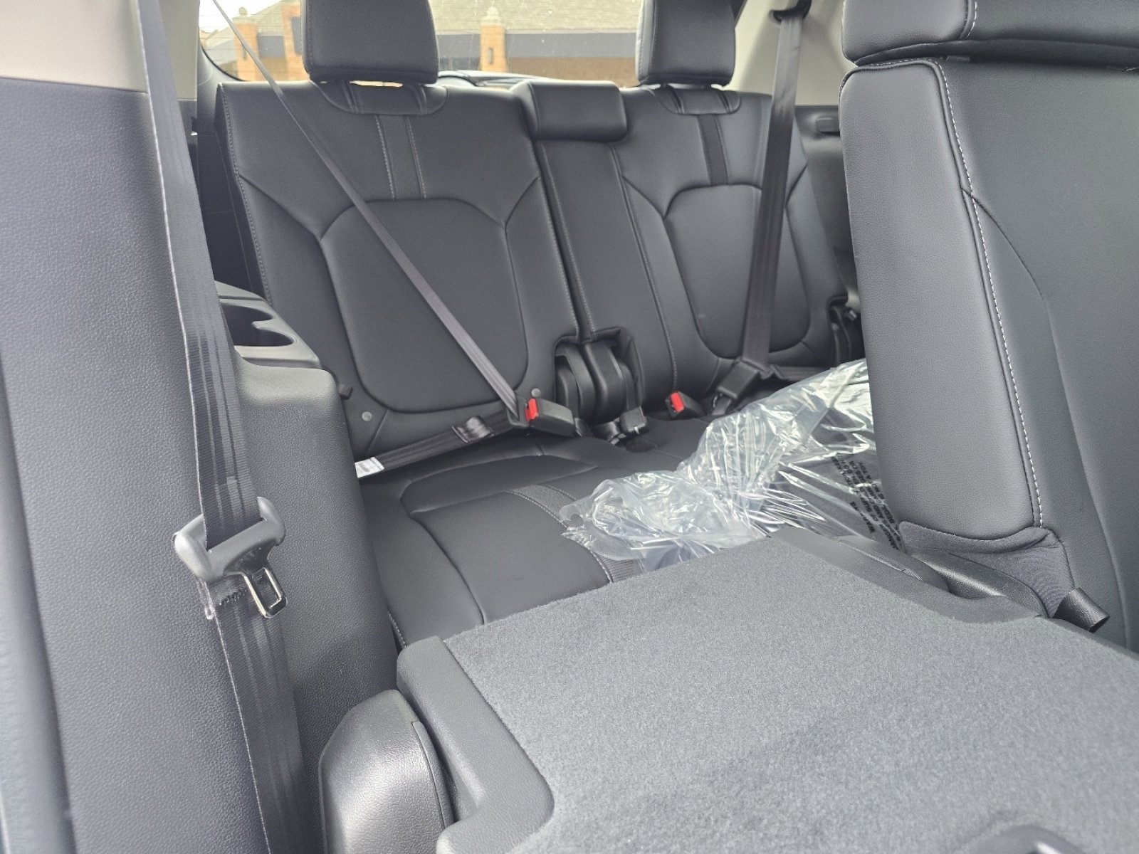 New 2025 Honda Pilot Touring image 23