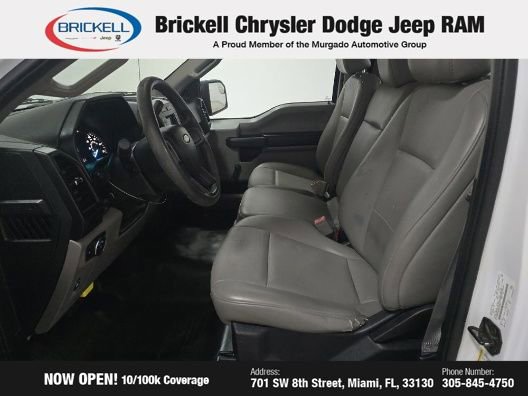 Used 2019 Ford F150 XL image 12