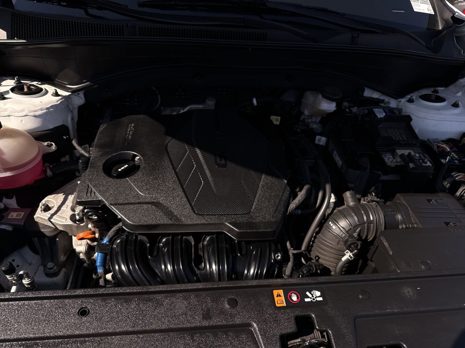 Certified 2023 Hyundai Santa Fe SEL w/ Premium Package image 28