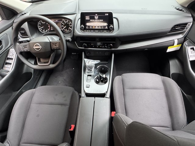 New 2026 Nissan Rogue S FWD image 20