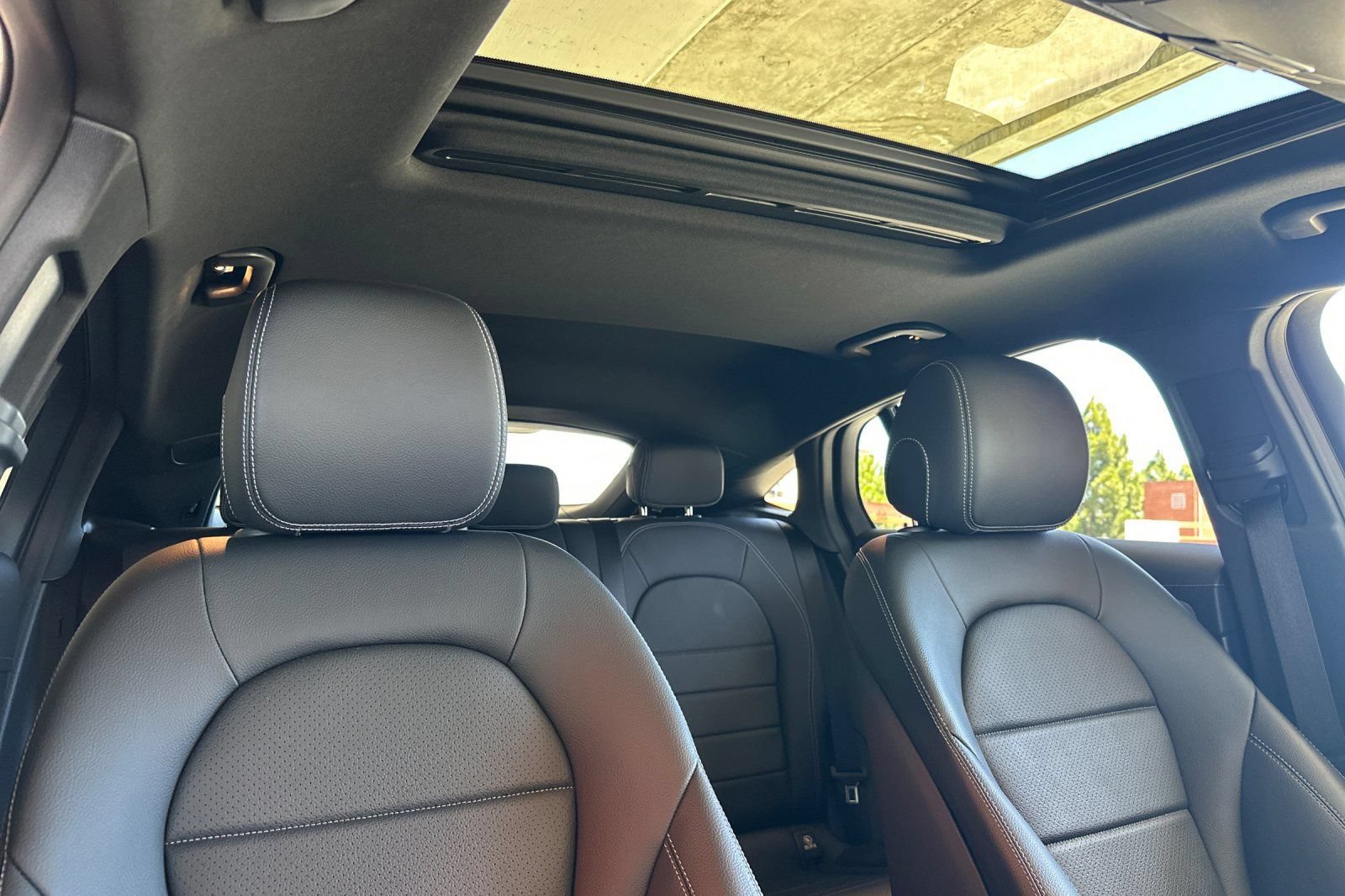 Certified 2023 Mercedes-Benz GLC 300 4MATIC Coupe image 21