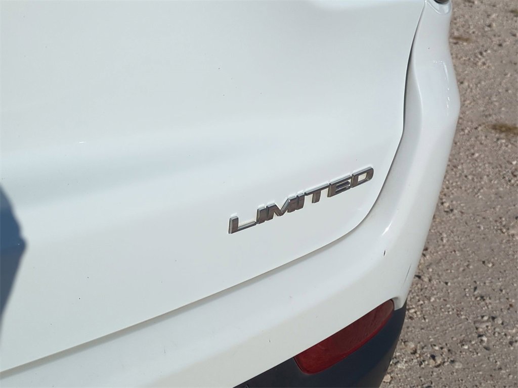 Used 2024 Jeep Compass Limited image 30