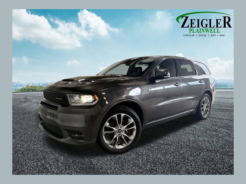 Used 2020 Dodge Durango R/T