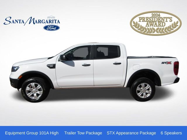 Certified 2023 Ford Ranger XL w/ Equipment Group 101A High