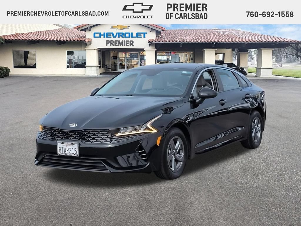 Used 2021 Kia K5 LXS