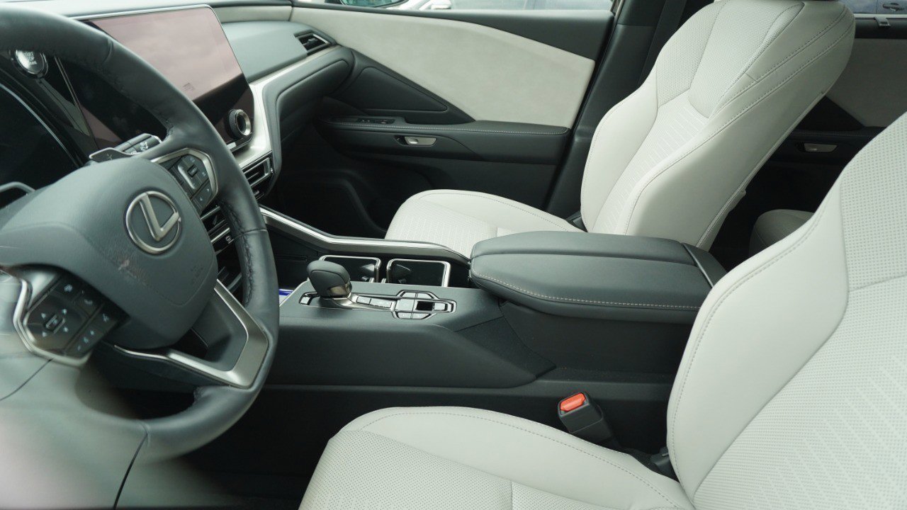 Used 2026 Lexus TX 350 AWD image 7