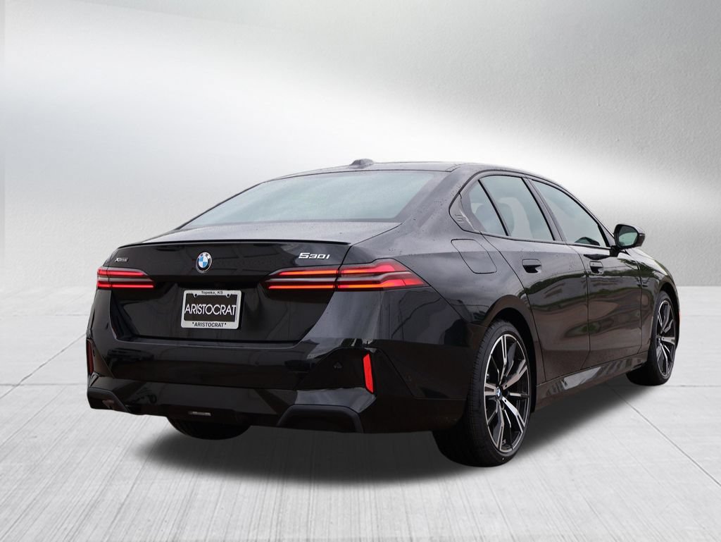 New 2027 BMW 530i xDrive w/ M Sport Package AWD/4WD image 28