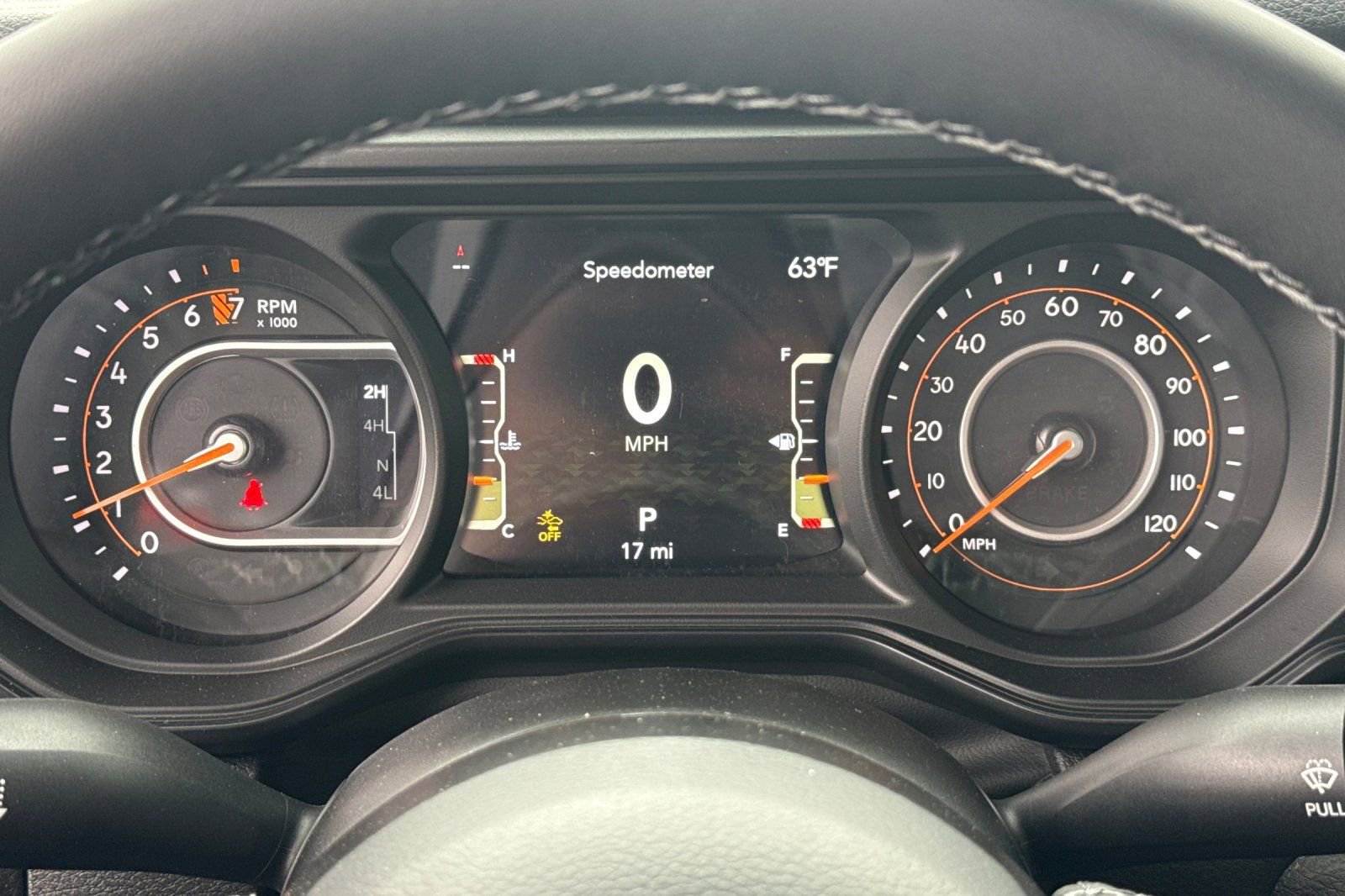 New 2026 Jeep Gladiator Sport AWD/4WD image 20