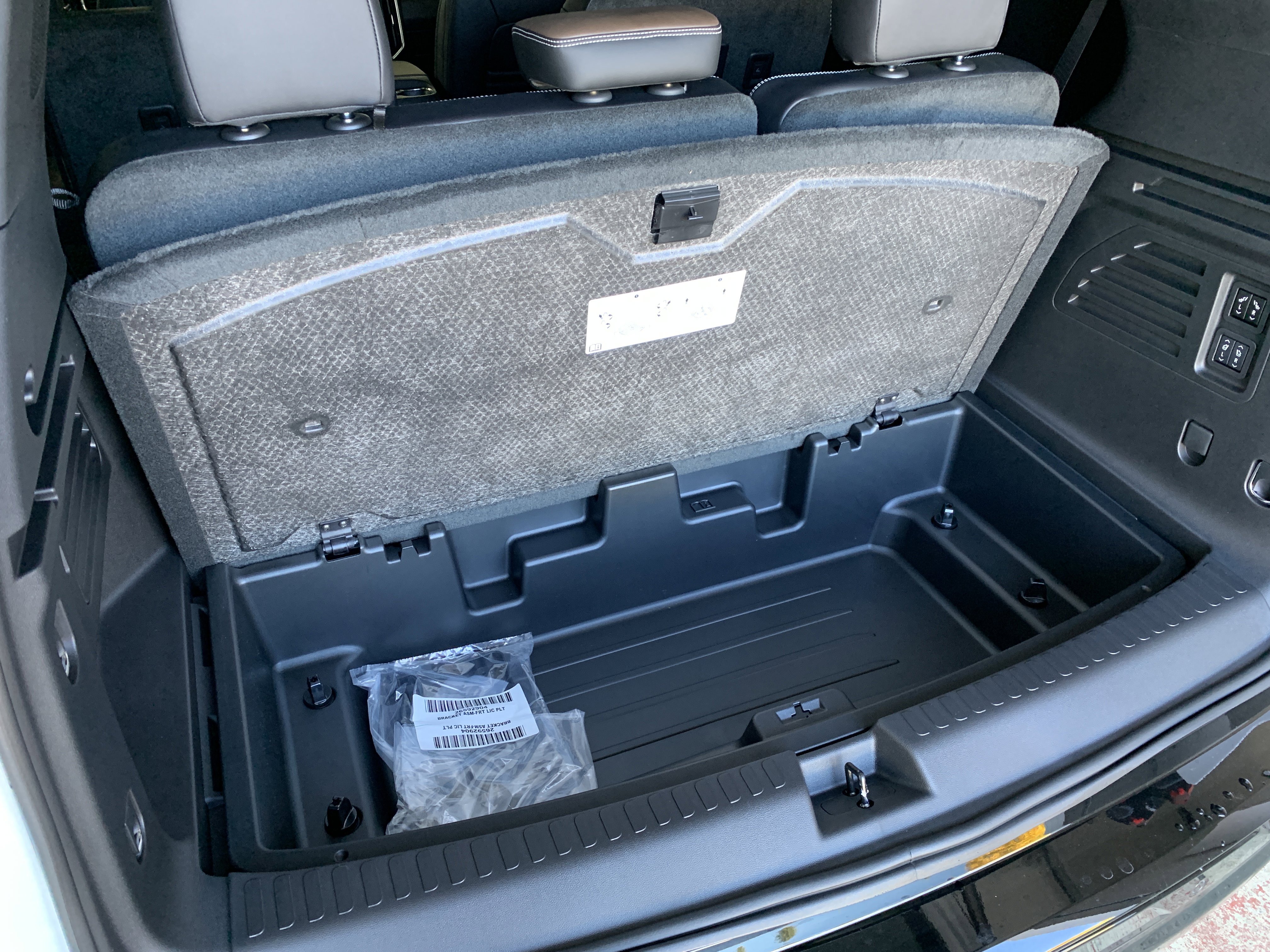 New 2026 GMC Acadia Denali Ultimate image 49