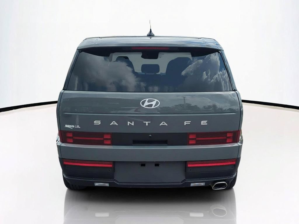 New 2027 Hyundai Santa Fe SE FWD image 6